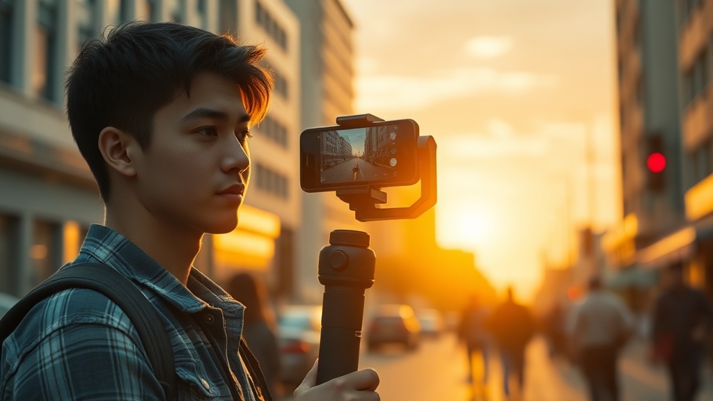 Producción y edición en móvil